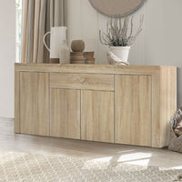 Artiss Buffet Sideboard - DANA Oak - ElectronX Plus