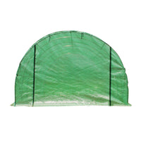 Greenfingers Greenhouse 6x3x2M Walk in Green House Tunnel Plant Garden Shed Dome - ElectronX Plus