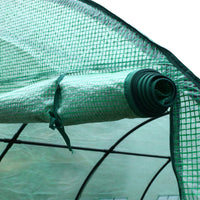 Greenfingers Greenhouse 6x3x2M Walk in Green House Tunnel Plant Garden Shed Dome - ElectronX Plus