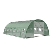 Greenfingers Greenhouse 6x4x2M Walk in Green House Tunnel Plant Garden Shed Dome - ElectronX Plus