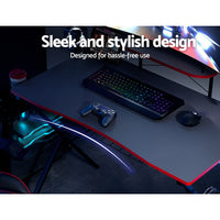 Artiss Gaming Desk Computer Desks 105CM - ElectronX Plus