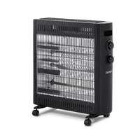 Devanti 2200W Infrared Heater Radiant Heaters - ElectronX Plus