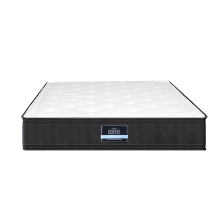 Giselle Bedding 32cm Mattress Euro Top Double - ElectronX Plus