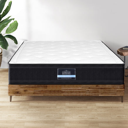 Giselle Bedding 32cm Mattress Euro Top Double - ElectronX Plus