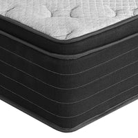 Giselle Bedding 32cm Mattress Extra Firm Double - ElectronX Plus