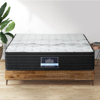 Giselle Bedding 32cm Mattress Extra Firm Double - ElectronX Plus