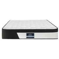 Giselle Bedding 30cm Mattress Euro Top King - ElectronX Plus