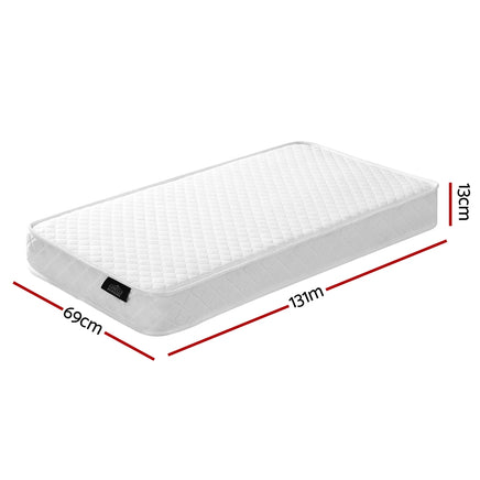 Giselle Baby Cot Mattress Spring Foam - ElectronX Plus