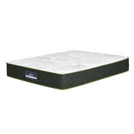 Giselle Bedding 25cm Mattress Green Tea Foam Double - ElectronX Plus