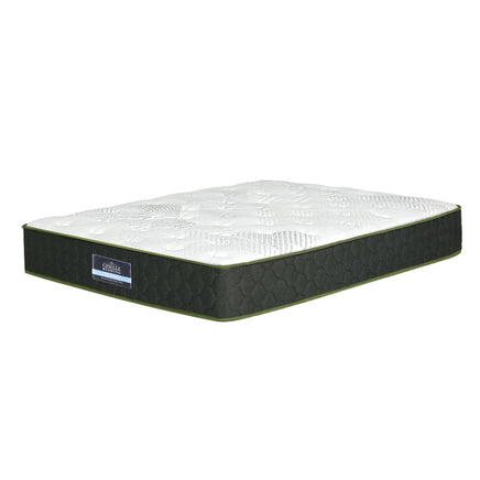 Giselle Bedding 25cm Mattress Green Tea Foam Single - ElectronX Plus