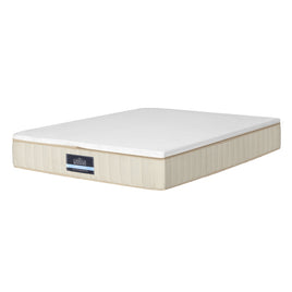 Giselle Bedding 27cm Mattress Double-sided Flippable Layer Double - ElectronX Plus