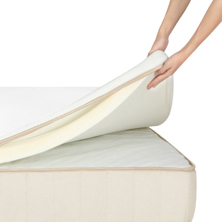 Giselle Bedding 27cm Mattress Double-sided Flippable Layer Double - ElectronX Plus