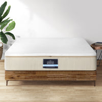 Giselle Bedding 27cm Mattress Double-sided Flippable Layer Double - ElectronX Plus