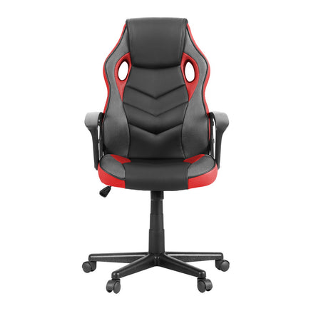 Artiss Gaming Office Chair Computer Chairs Red - ElectronX Plus