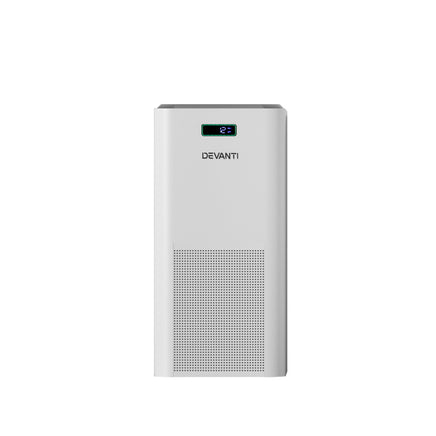 Devanti Air Purifier Home Purifiers HEPA Filter - ElectronX Plus