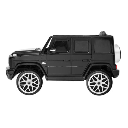 Kids Electric Ride On Car Mercedes-Benz Licensed AMG G63 Toy Cars 12V Black - ElectronX Plus