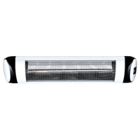 Devanti Electric Strip Heater Radiant Heaters 2000W - ElectronX Plus