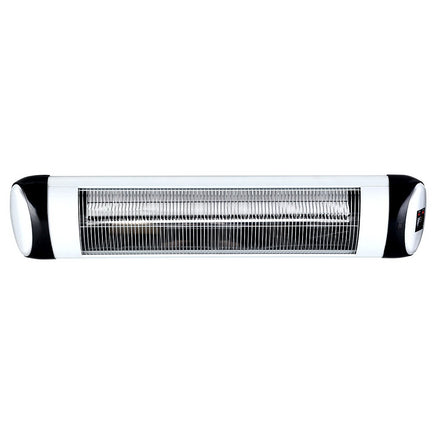 Devanti Electric Strip Heater Radiant Heaters 2000W - ElectronX Plus