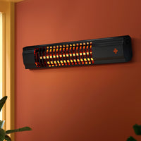 Devanti Electric Strip Heater Radiant Heaters 2000W - ElectronX Plus