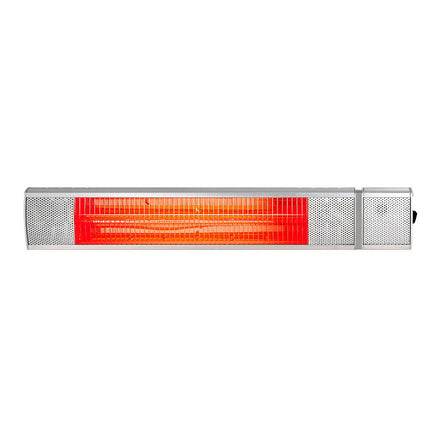 Devanti Electric Strip Heater Infrared Radiant Heaters 2000W - ElectronX Plus