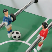 4-in-1 Games Table Soccer Foosball Table Tennis Bowling Shuffleboard Party Gift - ElectronX Plus