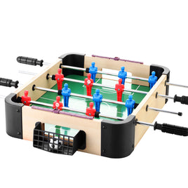 Mini Soccer Table Foosball Football Game Home Family Party Gift Tabletop Kids - ElectronX Plus