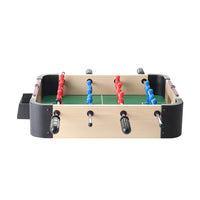 Mini Soccer Table Foosball Football Game Home Family Party Gift Tabletop Kids - ElectronX Plus