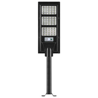 Leier 240 LED Solar Street Light Flood Motion Sensor Remote - ElectronX Plus