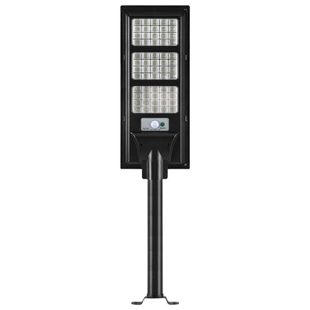 Leier 240 LED Solar Street Light Flood Motion Sensor Remote - ElectronX Plus