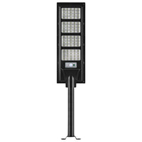 Leier 320 LED Solar Street Light Flood Motion Sensor Remote - ElectronX Plus