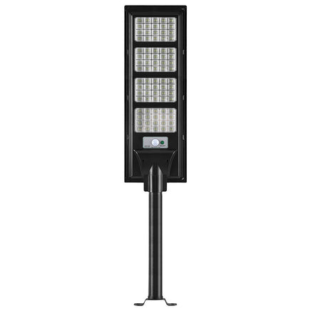 Leier 320 LED Solar Street Light Flood Motion Sensor Remote - ElectronX Plus