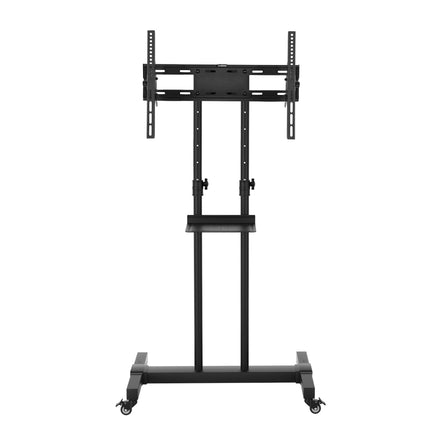 Artiss Mobile TV Stand for 23"-65" TVs Mount Bracket Portable Solid Trolley Cart - ElectronX Plus