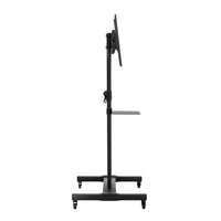 Artiss Mobile TV Stand for 23"-65" TVs Mount Bracket Portable Solid Trolley Cart - ElectronX Plus