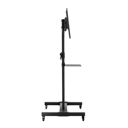 Artiss Mobile TV Stand for 23"-65" TVs Mount Bracket Portable Solid Trolley Cart - ElectronX Plus