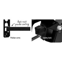 Artiss TV Wall Mount Bracket for 23"-55" LED LCD TVs Full Motion Strong Arms - ElectronX Plus