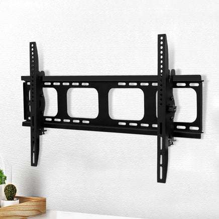 Artiss TV Wall Mount Bracket for 42"-90" LED LCD TVs Tilt Slim Flat Low Profile - ElectronX Plus