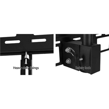 Artiss TV Wall Mount Bracket for 32"-75" LED LCD TVs Full Motion Ceiling Mounted - ElectronX Plus