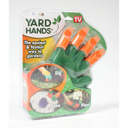 Yard Hands Garden Gloves All in One Garden and Gloves - ElectronX Plus