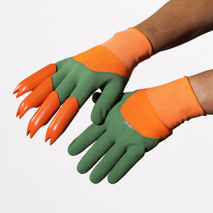 Yard Hands Garden Gloves All in One Garden and Gloves - ElectronX Plus