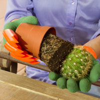 Yard Hands Garden Gloves All in One Garden and Gloves - ElectronX Plus