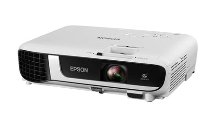 EPSON EB-W52 WXGA 3LCD 4000 ANSI HDMI WIFI USB PLUG N PLAY MHL 150001 SPLIT SCREEN - ElectronX Plus