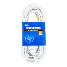 THE BRUTE POWER CO. Extension Lead - 10 Metre - ElectronX Plus