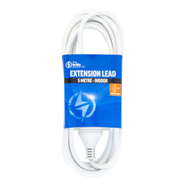 THE BRUTE POWER CO. Extension Lead - 5 Metre - ElectronX Plus