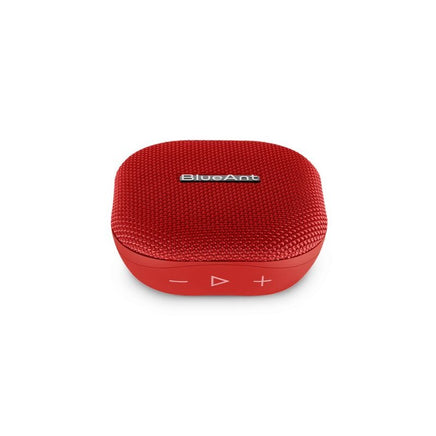 BLUEANT X0 BT Speaker Red - ElectronX Plus