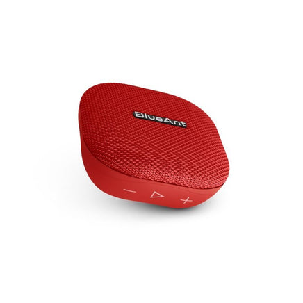 BLUEANT X0 BT Speaker Red - ElectronX Plus