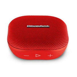 BLUEANT X0 BT Speaker Red - ElectronX Plus