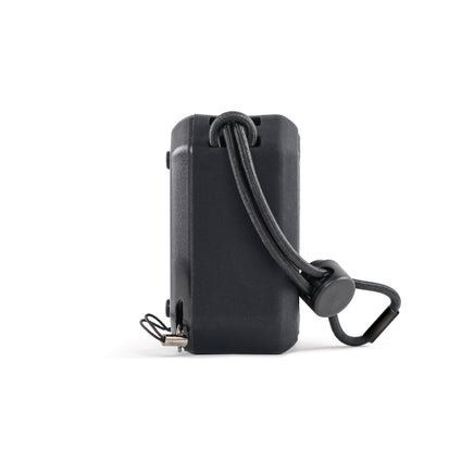 ECOXGEAR EcoPebble Lite Black - ElectronX Plus