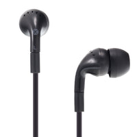 MOKI Noise Isolation Earphones - Black - ElectronX Plus