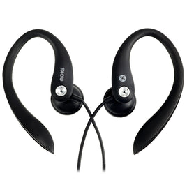 MOKI Sports Earphones Black - ElectronX Plus