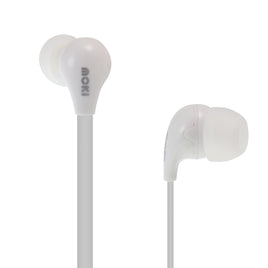 MOKI 45° Comfort Buds White - ElectronX Plus